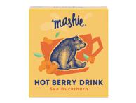 Marjapüree MASHIE astelpaju 4x45g