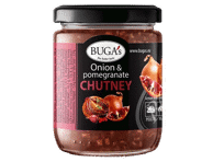 Sibula-granaatõunakaste BUGA'S 170g