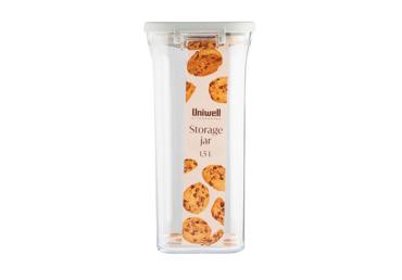 Säilituspurk UNIWELL Flip 1,5l