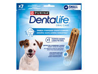 Suuhooldus väike koer Dentalife 115g