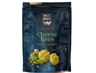 Juustusnäkid pesto WELL DONE PREMIUM 24g
