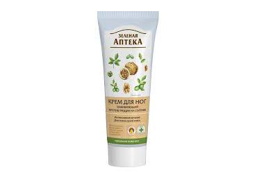 Jalakreem GREEN PHARMACY Walnut 75ml