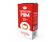 Kõrgkuum.joogipiim TERE Capuccino3,5%,1L