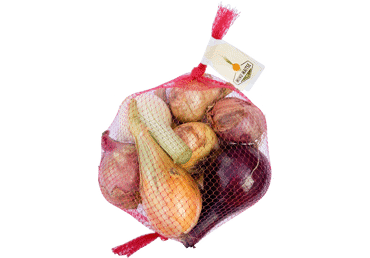 Eesti sibula mix võrgus, 1kg