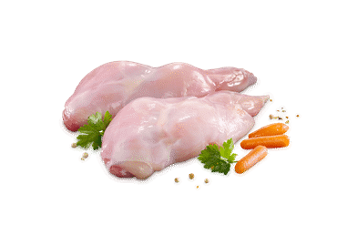 Värske küüliku kintsuliha, 200g - 2