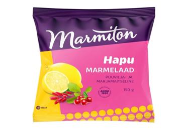 Marmelaad hapu MARMITON 150g