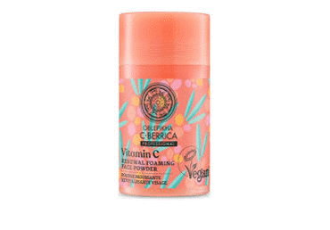 Näopesupuuder NATURA SIBERICA Vit.C 35ml