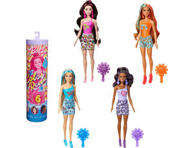 Nukk BARBIE Color Reveal vikerkaar