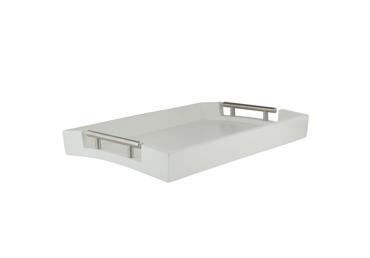 Puidust kandik käepidemega 40.5x30.5x5cm - 2