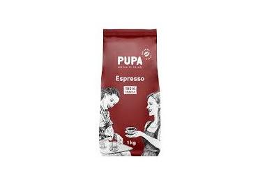 Kohvioad PUPA Espresso 1kg