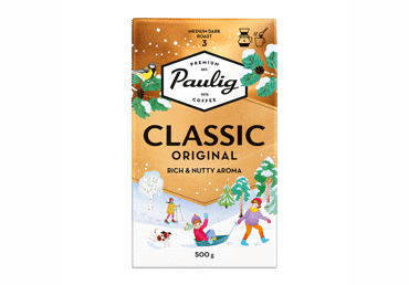 Jahvatatud kohv Classic PAULIG 500g - 1