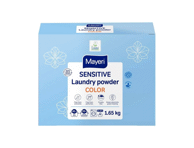 Pesupulber MAYERI Sensitive Color 1.65kg