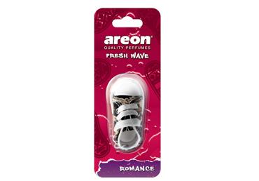 Auto õhuvärskendaja AREON,Fresh Romance
