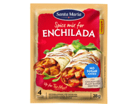 Enchilada maitseainesegu SANTA MARIA 28g