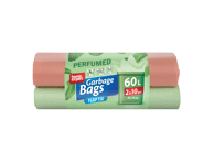 LõhnaS.prügikotid HOME EXPERT 60L 2x10tk