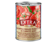 Kons.tük.koor.tomatid EXTRA LINE 400g