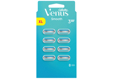 Varuterad VENUS Smooth 8tk