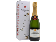 KPN vahuvein TAITTINGER Brut Res. 750ml