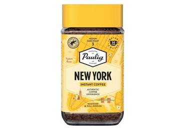 Lahustuv kohv PAULIG Cafe New York 100g