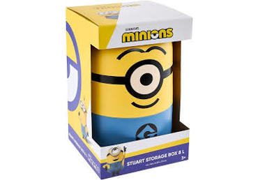 Hoiukast KEEEPER 20x20x31 Stuart Minions