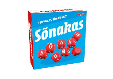 Lauamäng TACTIC Sõnakas - 1