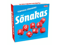 Lauamäng TACTIC Sõnakas