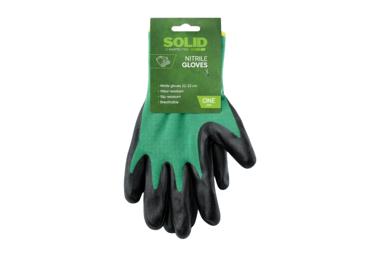 Aia kindad SOLID kummist peopesaga - 2