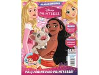 Ajakiri Disney Printsess ERI