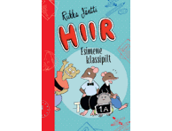 Raamat Hiir. Esimene klassipilt