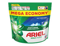 Pesukapslid ARIEL Mountain Spring, 60pk