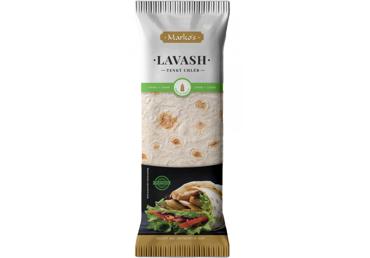 Õhuke lavashi leib 2tk, 220g