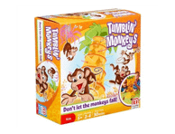 Lauamäng MATTEL GAMES Lõbusad Ahvid