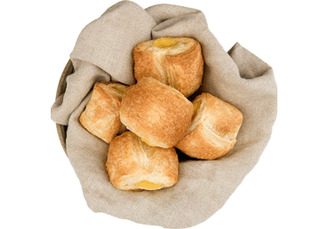 Mini Vaniljekreemipirukas 21g