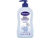 Vannivaht & šampoon BÜBCHEN 400ml