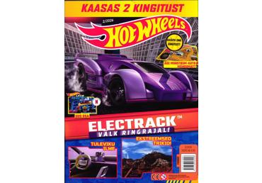 Ajakiri Hot Wheels