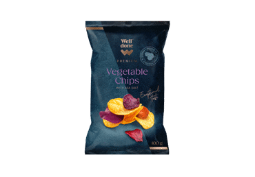 Köögiv.krõps.sool.WELL DONE PREMIUM 100g