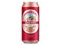 Õlu AMBER CITY Kriek 4.6% 500ml