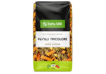 Makar.Fusilli Tricolore TARTU MILL 500g