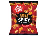 Vürtsikas pähkli-maisiseguMIO & RIO 150g