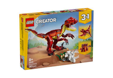Konstruktor LEGO Metsik dinosaurus 31379 - 1