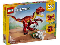 Konstruktor LEGO Metsik dinosaurus 31379