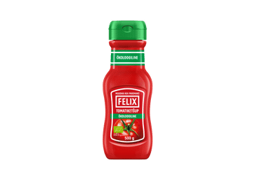 Ökol. tomatiketšup FELIX 500g