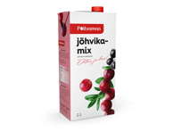 Jõhvika mahlajook PÕLTSAMAA 2L