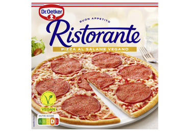Külm.pitsa RISTORANTE vegan salaami 295g