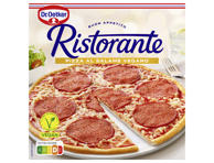 Külm.pitsa RISTORANTE vegan salaami 295g