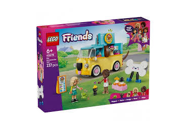 Konstr.LEGO Lemmikloomatarvete veok42678 - 1