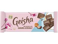 P.šokolaad Caramel & Sea Salt FAZER 100g