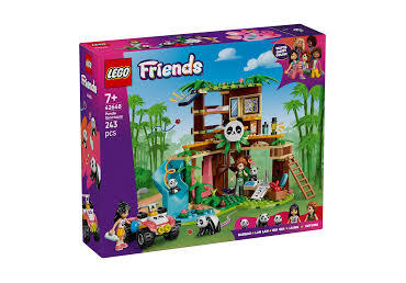 Konstr.LEGO Panda varjupaik  42648 - 1