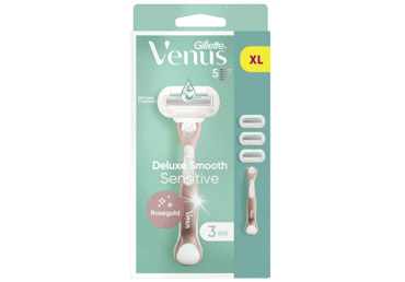 Raseerija VENUS 5Pro S.Sens.Rose+tera3tk