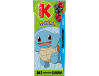 Mahlajook KUBUS Pokemon mitmevilja 200ml